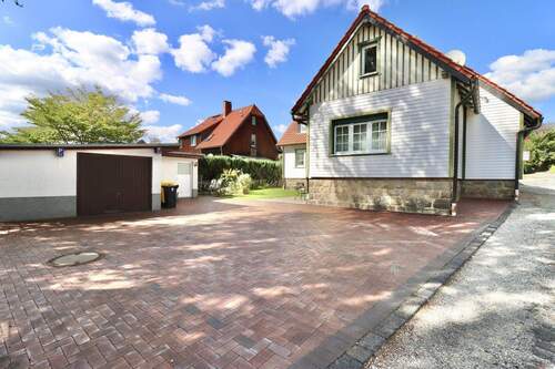 Süd-/Ostansicht - Mehrfamilienhaus, Wohnhaus mit 290,00 m&sup2; in Schierke zum Kaufen