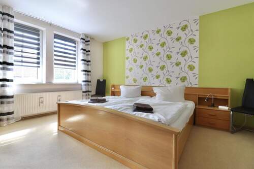 Schlafbereich - EG rechts - 