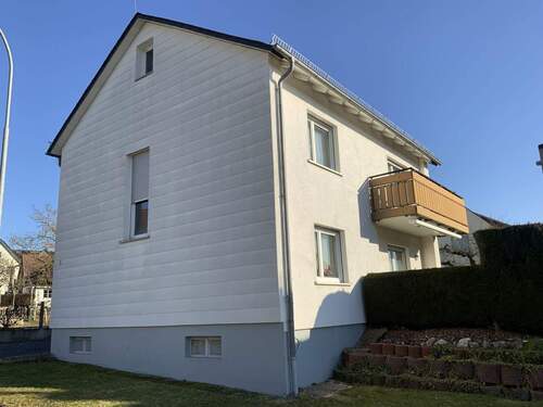 Straßenansicht II - 4 Zimmer Einfamilienhaus zum Kaufen in Lahnau