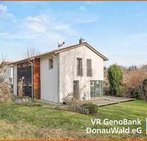 Traumhaus in ruhiger Wohnlage und herrlichem Blick ins Grüne! - Offenberg / Wolfstein