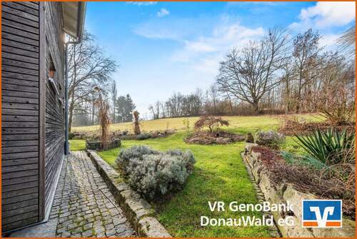 Blick ins Grüne... - 6 Zimmer Einfamilienhaus zum Kaufen in Offenberg / Wolfstein