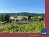 Bild 1 - Tolle Aussichten! Großes, terrassiertes Wohngrundstück im Wochenendgebiet. Tiny Houses möglich!!!