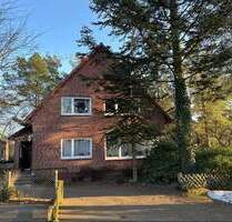 Zweifamilienhaus direkt am Naturschutzgebiet - Schneverdingen