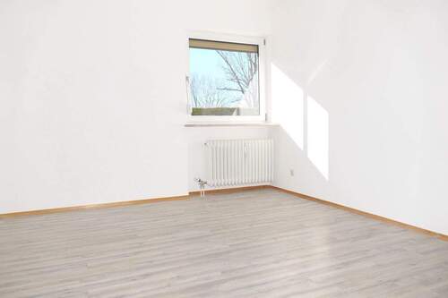 04-Schlafzimmer - Etagenwohnung mit 58,90 m&sup2; in Bad Tölz zum Kaufen