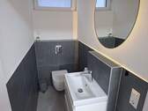Gäste WC - 4 Zimmer Einfamilienhaus zur Miete in Stade