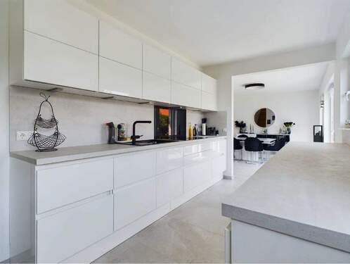 Küche - Einfamilienhaus mit 146,00 m&sup2; in Stade zur Miete