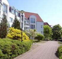 Unter 1.900,- €m²: Schöne 2-Zimmerwohnung - langjährig vermietet - mit Loggia im Hochparterre - Leipzig Lützschena-Stahmeln