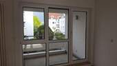 Beispielwohnung: Loggia am Wohnzimmer - 