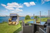Terrasse - 3 Zimmer Einfamilienhaus zum Kaufen in Kappeln