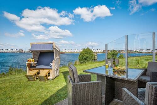 Terrasse - 3 Zimmer Einfamilienhaus zum Kaufen in Kappeln