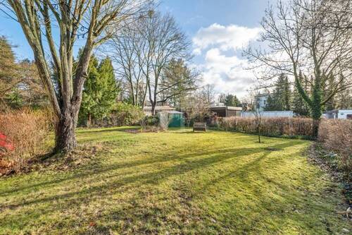 Gartenansicht - 