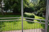 Ausblick - 1 Zimmer Etagenwohnung in Chemnitz