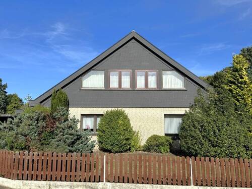 Ansicht Südwest - 8 Zimmer Einfamilienhaus zum Kaufen in Liebenau