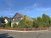 Ansicht Süd - 8 Zimmer Einfamilienhaus in Liebenau
