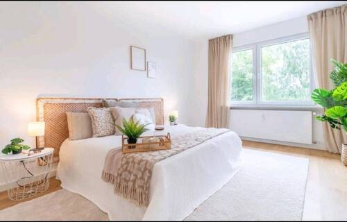Bild 1 - Neu sanierte 3-Zimmer-Wohnung mit Balkon im 9. Obergeschoss