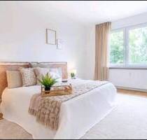 Neu sanierte 3-Zimmer-Wohnung mit Balkon im 9. Obergeschoss - Lampertheim