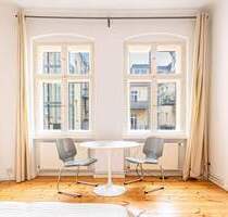 ?? Stilvolle 2-Zimmer Altbauwohnung nahe Mauerpark - mit Dielenboden, EBK & Bad mit Fenster - Berlin Prenzlauer Berg