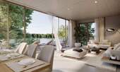 Wohnraum - Ihr Luxustraum am Tegeler See - 1.300.000,00 EUR Kaufpreis, ca.  109,50 m² Wohnfläche