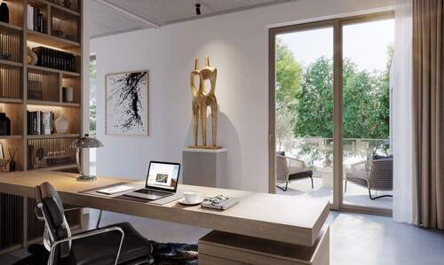 Bibliothek - 