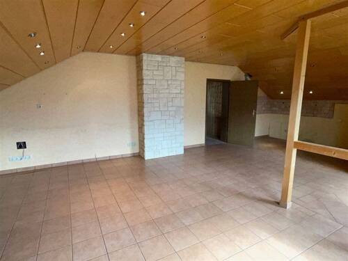 DG Wohnen zum Flur - 