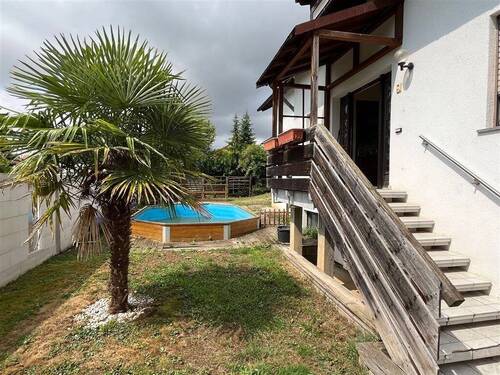 Hauseingang - 6 Zimmer Einfamilienhaus zum Kaufen in Alzey