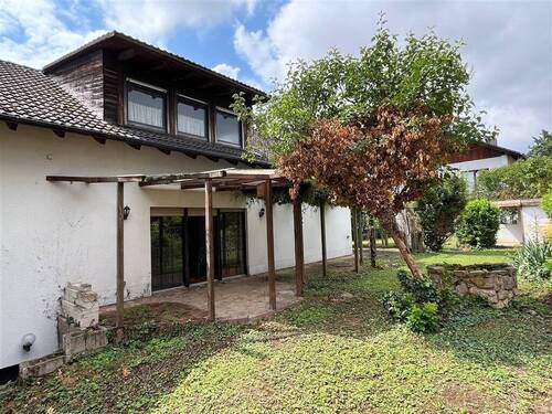 Terrasse EG hinten - 