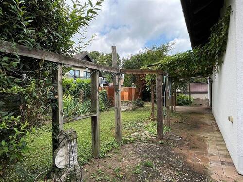 Garten und TErrasse - 