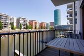 Balkon Ansicht I - 