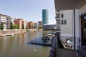 Balkon Ansicht II - 