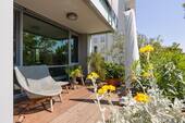 Terrasse Ansicht I - 