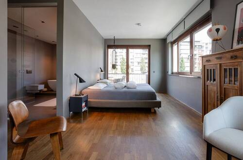 Zimmer I Ansicht I - 