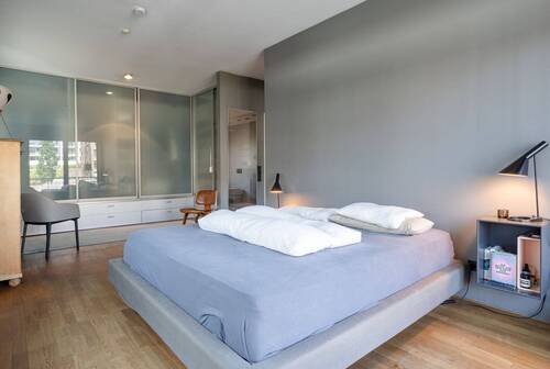 Zimmer I Ansicht II - 