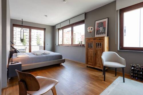 Zimmer I Ansicht III - 