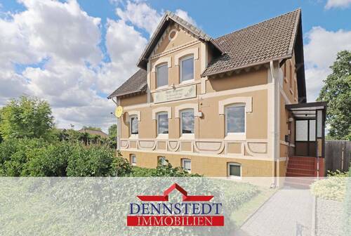 Ansicht - Wohnen, Arbeiten, Vermieten - Immobilie mit Potenzial und großem Grundstück