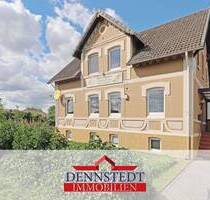 Wohnen, Arbeiten, Vermieten - Immobilie mit Potenzial und großem Grundstück - Dannenberg (Elbe) Prisser