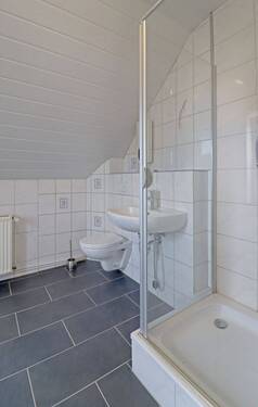 Badezimmer - Einfamilienhaus mit 122,00 m&sup2; in Dannenberg (Elbe) zum Kaufen