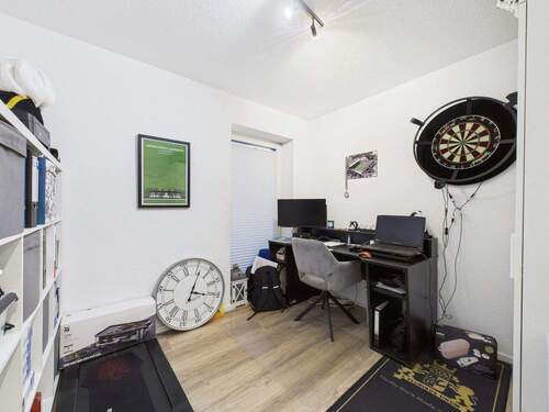 Arbeitszimmer - Etagenwohnung mit 90,00 m&sup2; in Friedrichstadt zur Miete