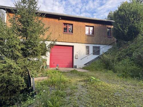 Außenansicht seitlich - 