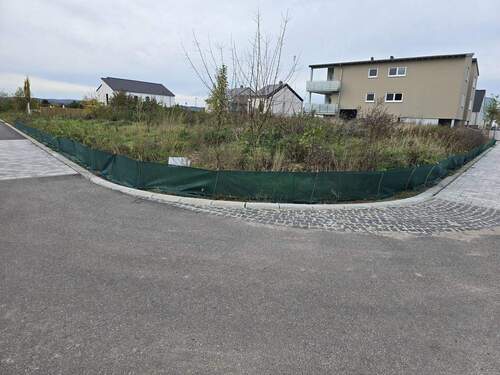 Ansicht Grundstück - 5 Zimmer Mehrfamilienhaus, Wohnhaus in Gau-Algesheim