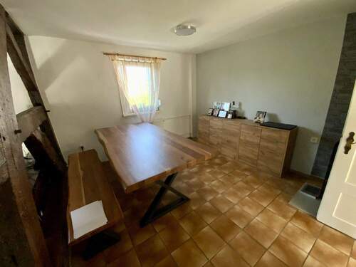 Sitzecke für alle Gelegenheiten - 