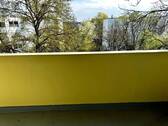 Balkon mit Blick - 3 Zimmer Etagenwohnung zum Kaufen in Mannheim