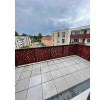 Über den Dächern von Stein - 2-Zimmer mit Balkon und Einbauküche