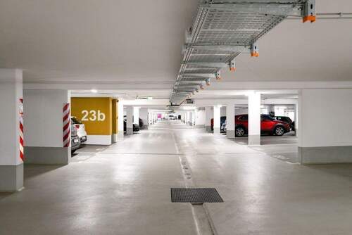 Tiefgarage - 