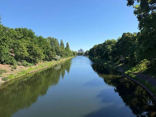 Am Goslarer Ufer - Geschäftshaus im Bestand oder Neubauplanung am Goslarer Ufer
