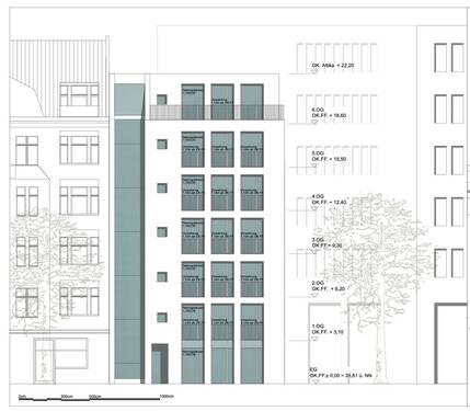 Neubauplanung 2015 - 