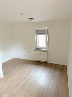 Schlafbereich - Etagenwohnung mit 47,00 m&sup2; in Königsfeld im Schwarzwald zur Miete