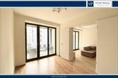 Titel - Moderne Wohnung mit großem Balkon am Viktoria Park