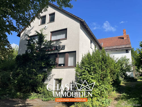 Außenansicht - Ehemaliger Gasthof mit großem Grundstück - Entwicklungspotenzial in 37619 Pegestorf!