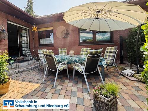 Bild 1 - Ihre AUSZEIT beginnt jetzt! Winkelbungalow mit Gartenparadies.