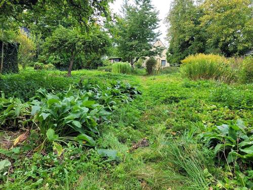 Bild 1 - Baugrundstück für ein Einfamilienhaus, direkt am Böverspark